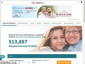 adoptionregistries.com