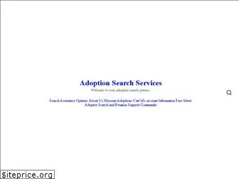 adoptionsearchservices.com