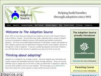adoptionsource.ca