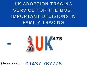 adoptiontrace.co.uk