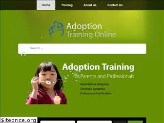 adoptiontrainingonline.com