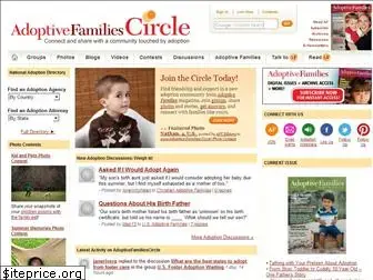 adoptivefamiliescircle.com