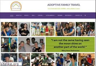 adoptivefamilytravel.com