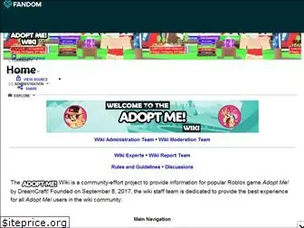 adoptme.fandom.com