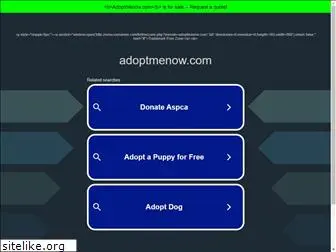 adoptmenow.com