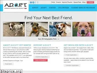 adoptpetrescue.org