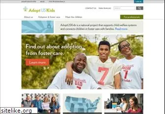 adoptuskids.org