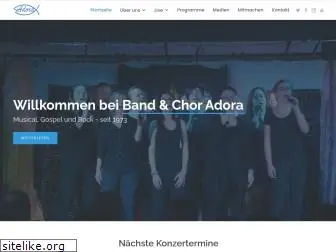 adora-band.de