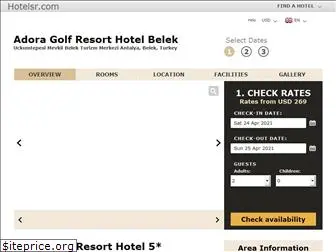 adora-golf-resort.hotelsr.com