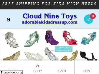 adorablekidsdressup.com