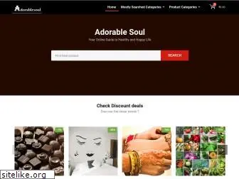 adorablesoul.com