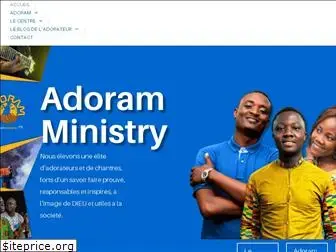 adoramministry.org