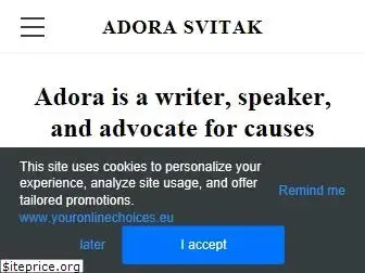 adorasvitak.com