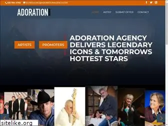 adorationagency.com