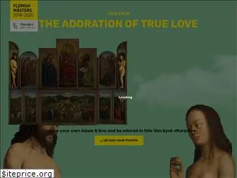 adorationoftruelove.com