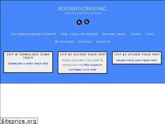 adorationsong.com