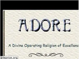 adore.com