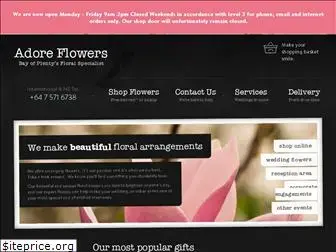 adoreflowers.co.nz