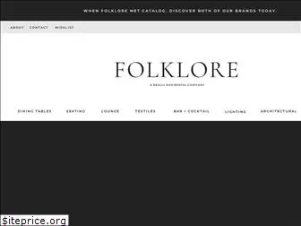 adorefolklore.com