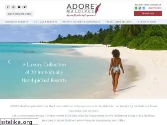 adoremaldives.com