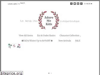 adoremekids.com