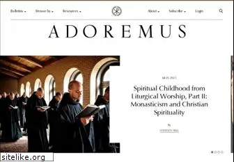 adoremus.org