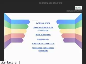 adoremusbooks.com