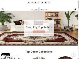 adorethedecor.com