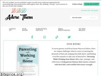 adorethemparenting.com