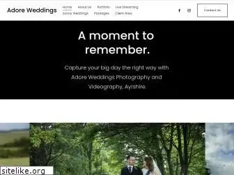 adoreweddings.com