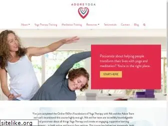 adoreyoga.com