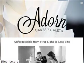 adorncakes.com