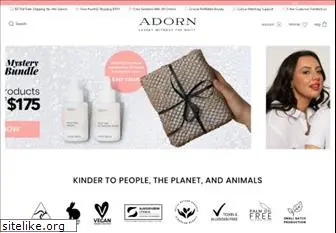 www.adorncosmetics.com.au