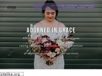 adornedingrace.org