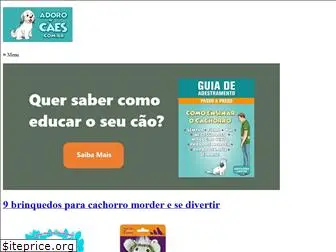 adorocaes.com.br