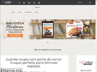 adorodecorar.com.br