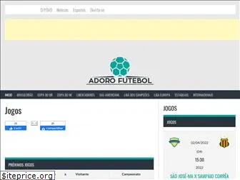 adorofutebol.com.br