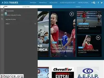 adostoquesfutsal.com.ar