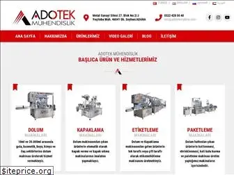 adotekmakina.com