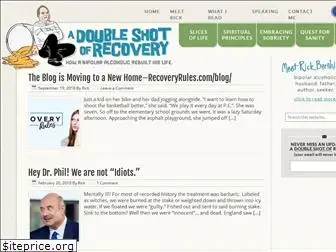 adoubleshotofrecovery.com