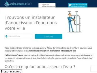 adoucisseur-eau.org