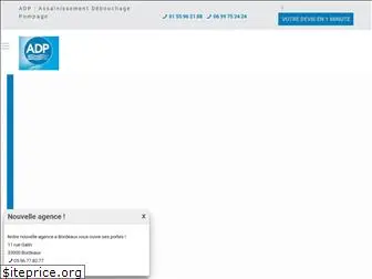 adp-assainissement.fr