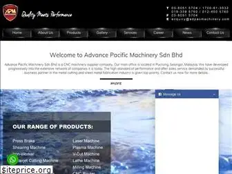 adpacmachinery.com