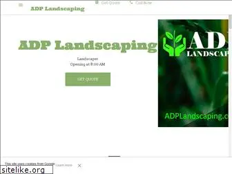 adplandscaping.com