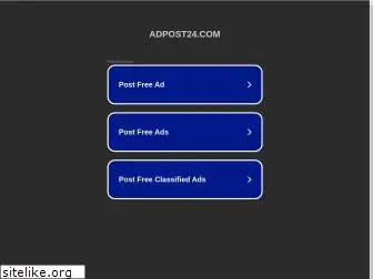 adpost24.com
