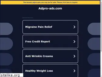 adpro-ads.com