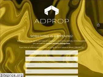 adprop.com.au