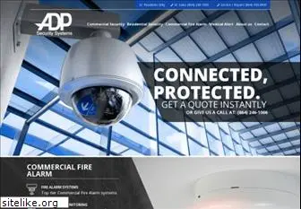 adpsecuritysystems.com