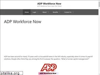 adpworkforce-now.com