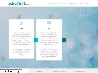 adrafinil.com